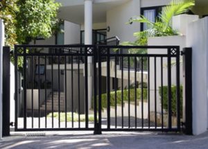 electric gate repair