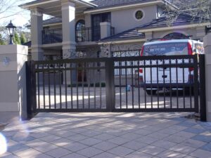 automatic gates