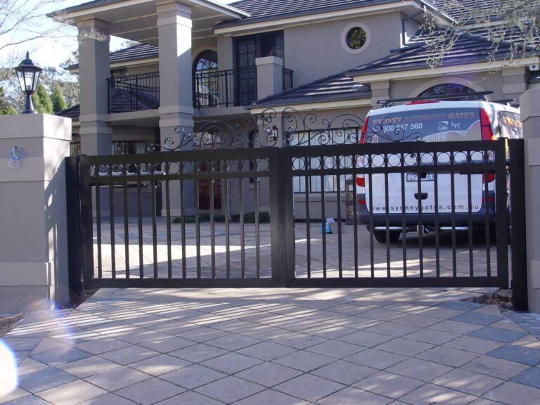 automatic gates