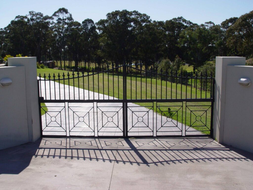 automatic gates