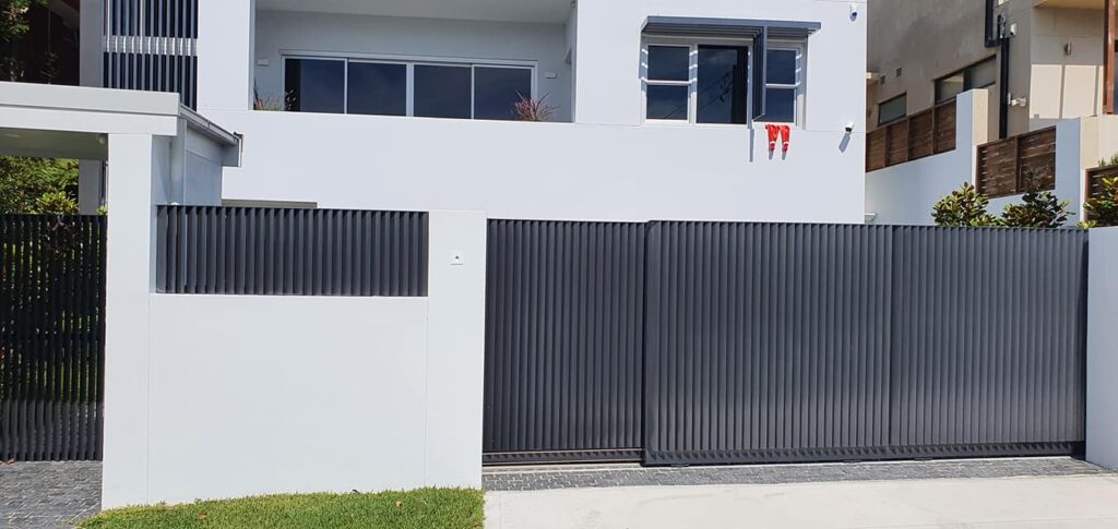electric gate repair